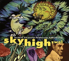 Sky High Zwei, 1 Audio-CD Sky High Zwei, 1 Audio-CD