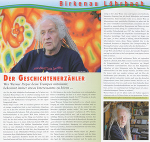 Artikel im Weschnitz-Blitz